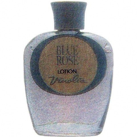 Blue Rose by Vinolia / Blondeau et Cie.