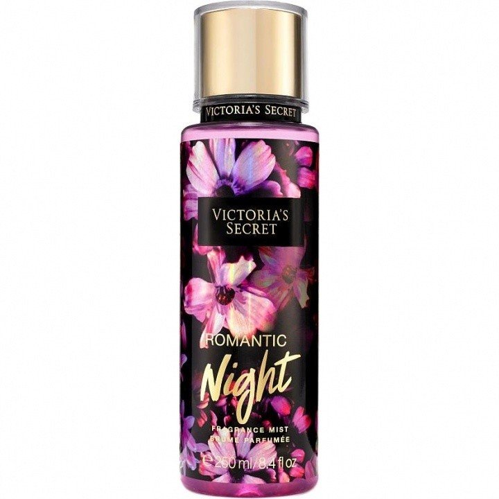 Romantic Night by Victoria's Secret perfume bottle