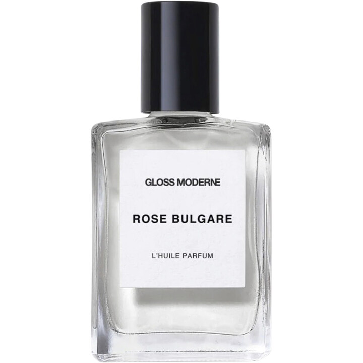Rose Bulgare (Perfume Oil) by Gloss Moderne perfume bottle