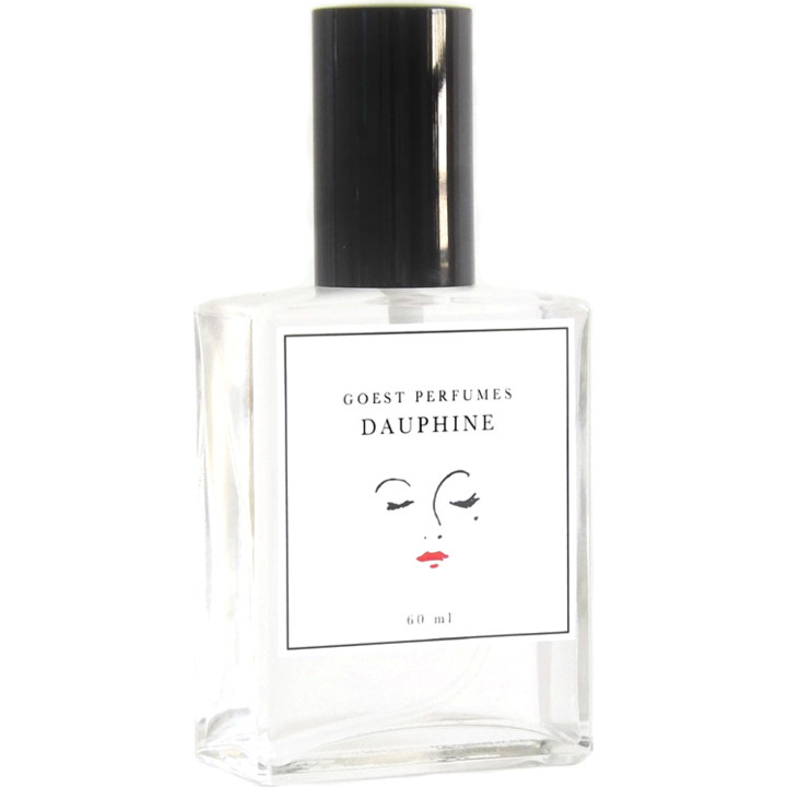 Dauphine by Goest perfume bottle