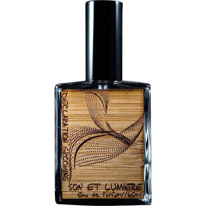 Son et Lumiere EDP by Declaration Grooming / L&L Grooming perfume bottle