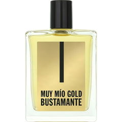 Muy Mío Gold by David Bustamante perfume bottle