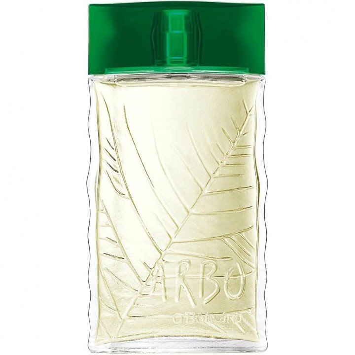 Arbo Man by O Boticário perfume bottle