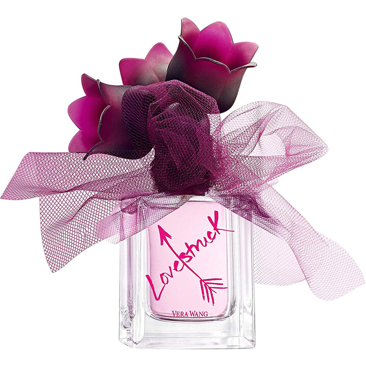 Lovestruck by Vera Wang perfume bottle