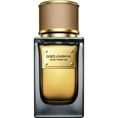 Velvet Tender Oud by Dolce & Gabbana perfume bottle