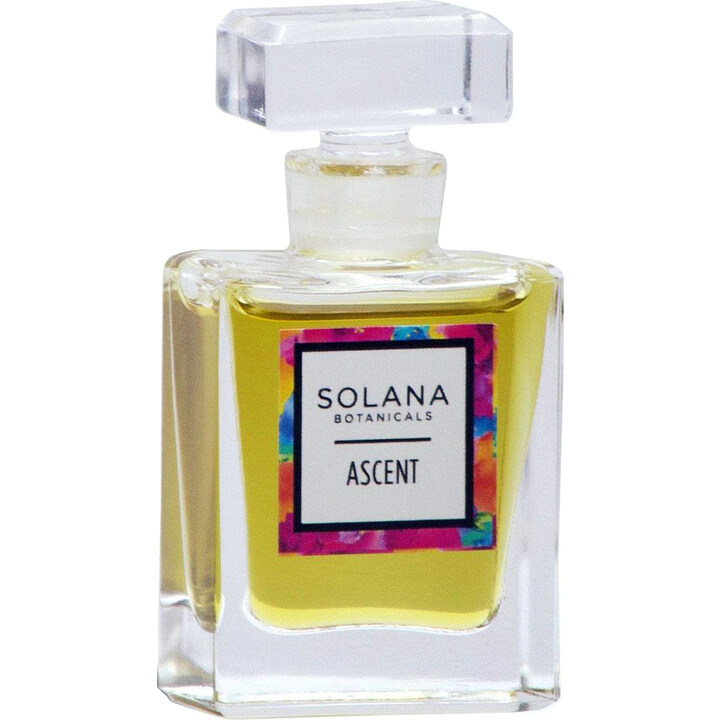 Ascent (Pure Parfum) by Solana Botanicals perfume bottle