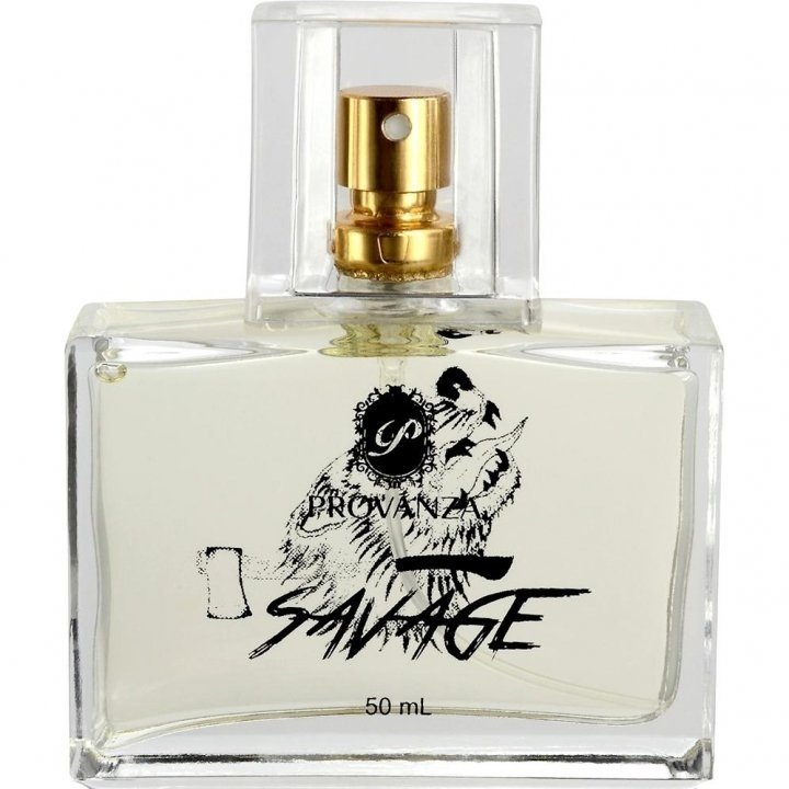 Savage by Provanza perfume bottle