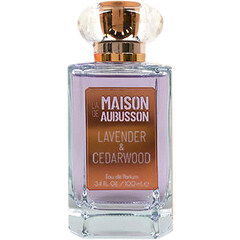 La Maison de Aubusson - Lavender & Cedarwood by Aubusson perfume bottle