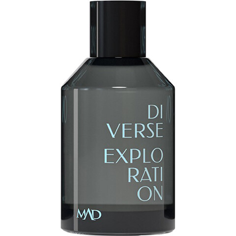 Diverse Exploration by MAD Parfumeur perfume bottle
