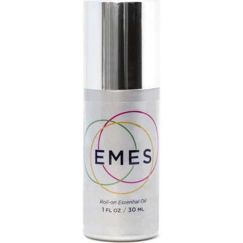 #500 China Musk by EMES / Mémoire Liquide perfume bottle