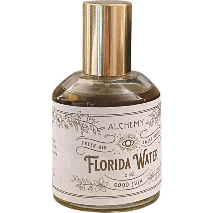 Florida Water by Alchemy perfume bottle