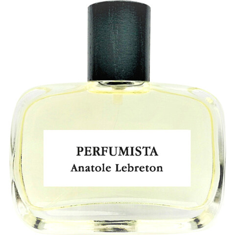 Perfumista by Anatole Lebreton perfume bottle