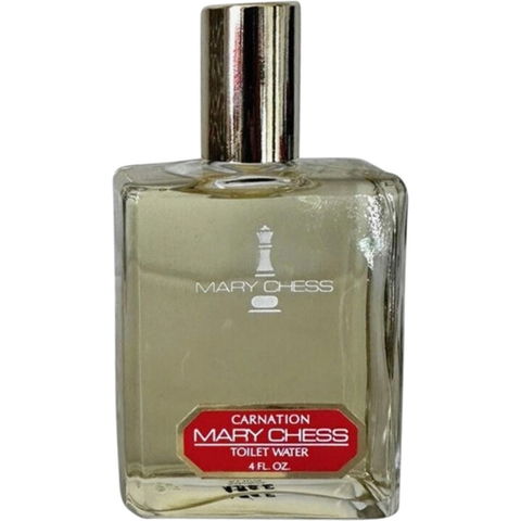 Carnation by Mary Chess perfume bottle