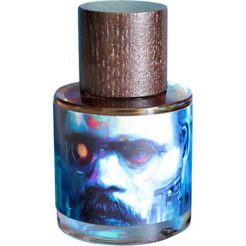 Woke Morisco - Transhuman, All Too Transhuman by Ensar Oud / Oriscent perfume bottle