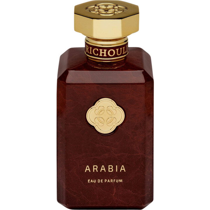 Arabia by Richouli perfume bottle