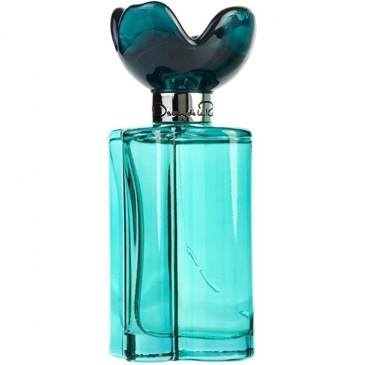 Oscar Jasmine by Oscar de la Renta perfume bottle