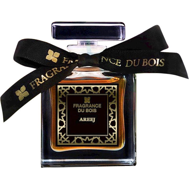 Areej by Fragrance Du Bois perfume bottle