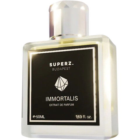 Immortalis by Superz. perfume bottle