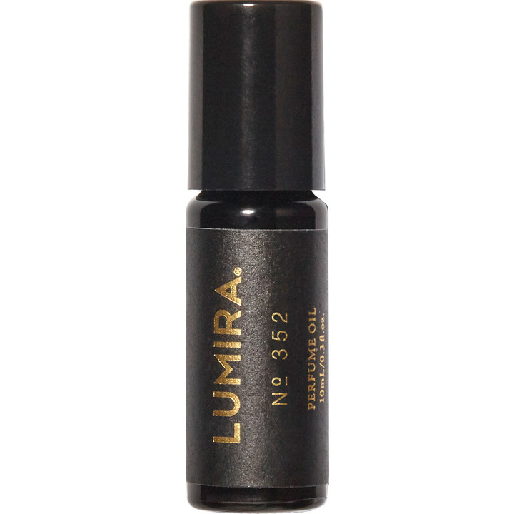 № 352 by Lumira perfume bottle