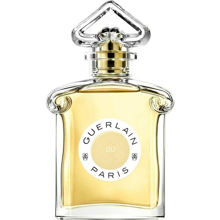 Liu EDP by Guerlain perfume bottle