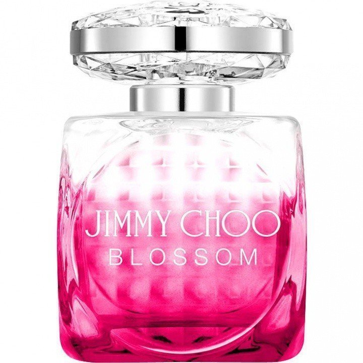 Blossom by Jimmy Choo perfume bottle