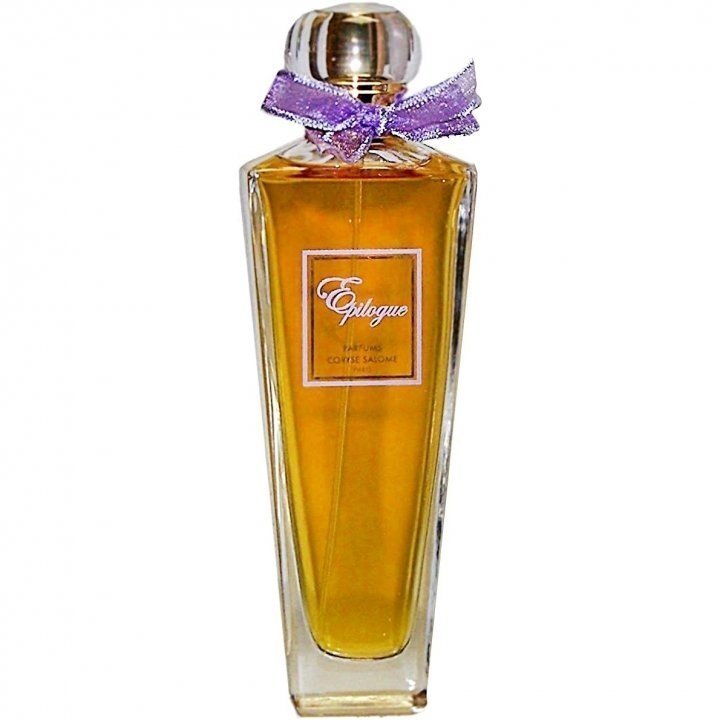 Épilogue EDP by Coryse Salomé perfume bottle
