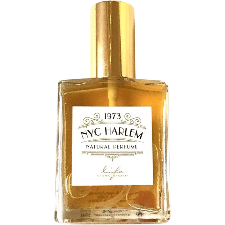 NYC Harlem 1973 by Life Aromatherapy perfume bottle