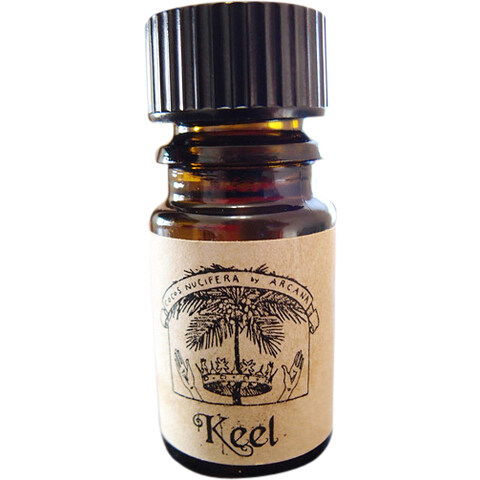 Cocos Nucifera - Keel by Arcana Wildcraft perfume bottle