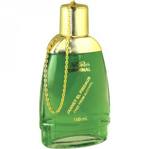 Jannet El Firdaus by Nabeel perfume bottle