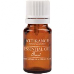 Essential Oil - Basil by Attirance perfume bottle