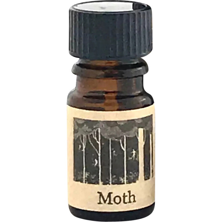 Moth by Arcana Wildcraft perfume bottle