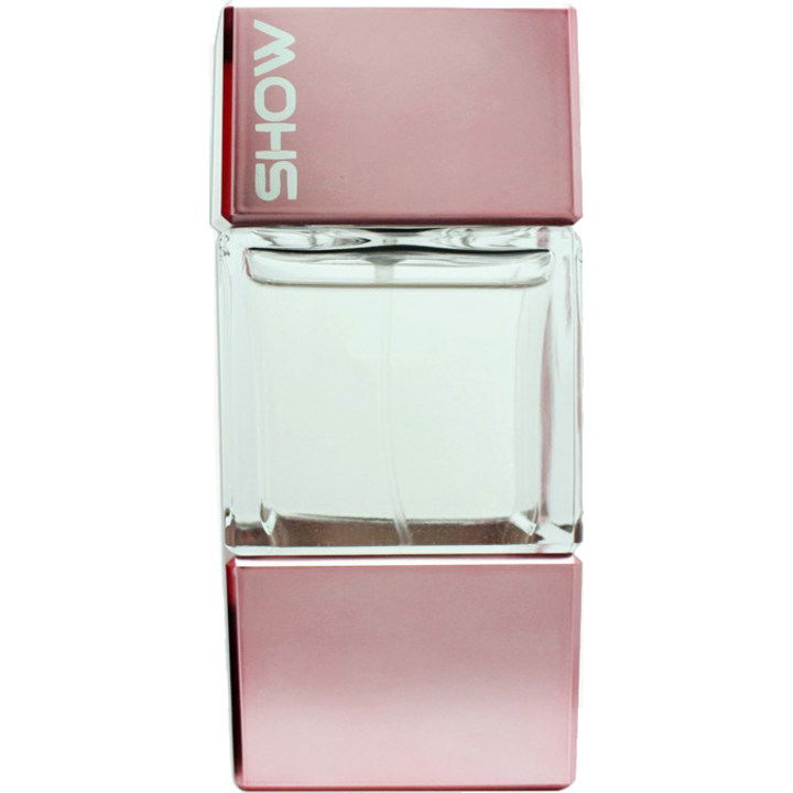 Show Pink by Parisvally perfume bottle