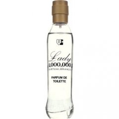 Lady 1,000,000 by Virtualbrands perfume bottle