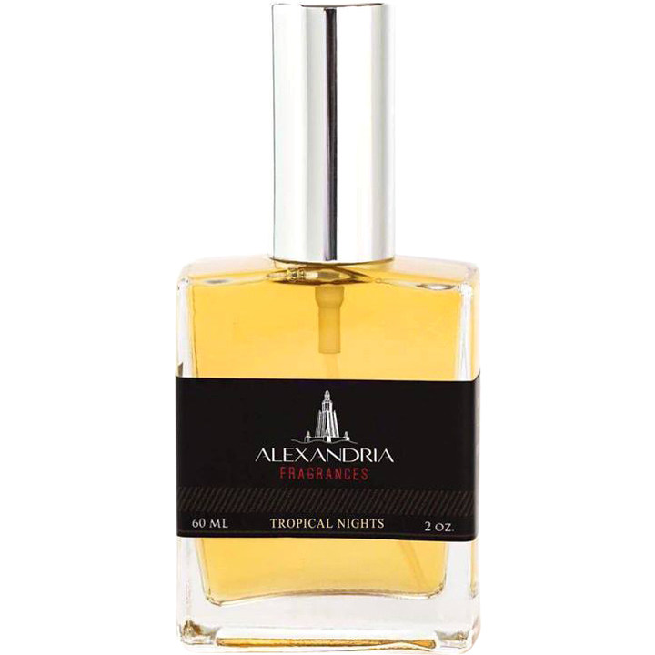 Tropical Night by Alexandria Fragrances perfume bottle