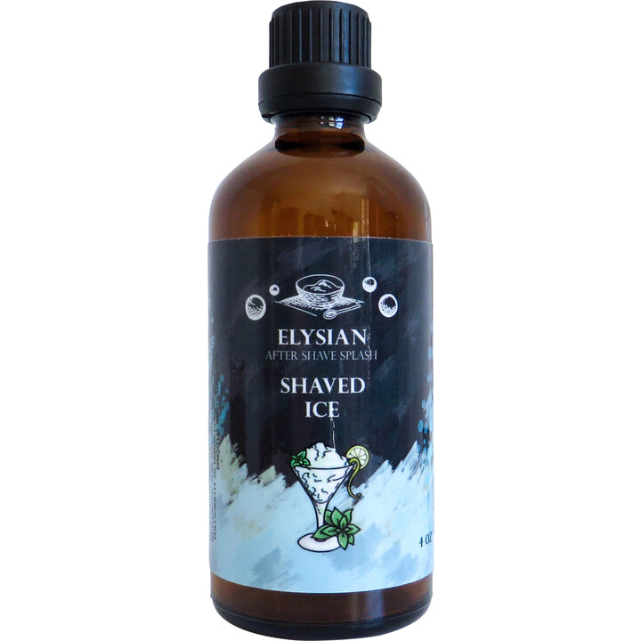 Shaved Ice by Elysian Soap Shop perfume bottle