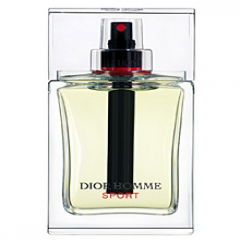 Dior Homme Sport (2008) EDT by Dior perfume bottle