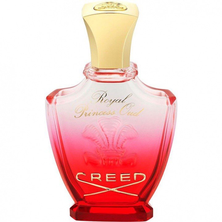 Royal Princess Oud by Creed perfume bottle