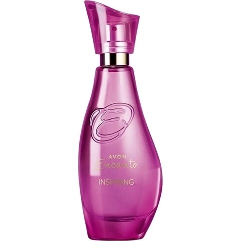 Encanto Inspiring by Avon perfume bottle