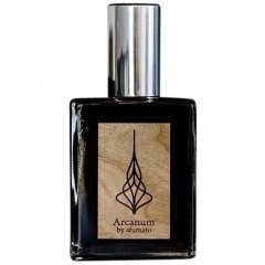 Arcanum by Sfumato perfume bottle