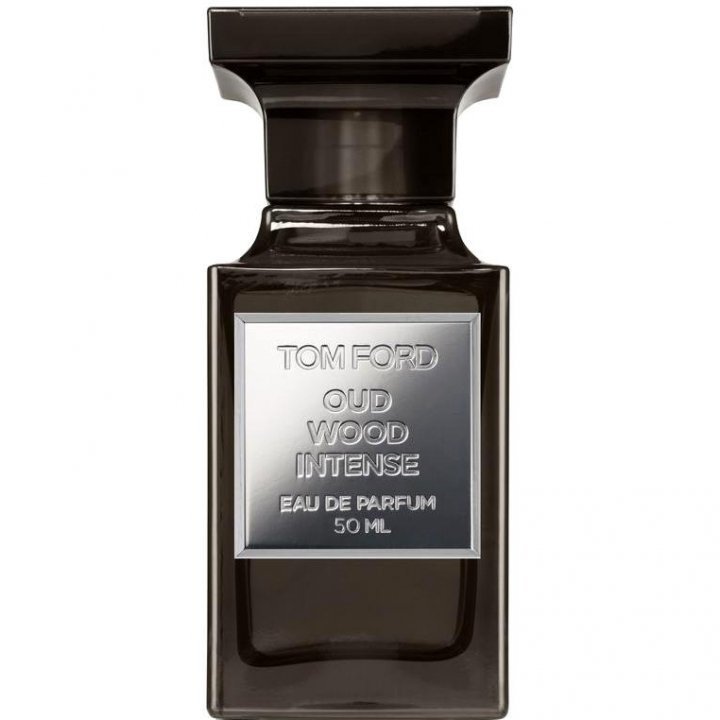 Oud Wood Intense by Tom Ford perfume bottle