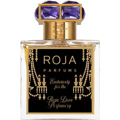 Roja Dove Perfumery by Roja Parfums perfume bottle