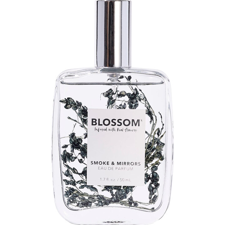 Smoke & Mirrors by Blossom Beauty perfume bottle