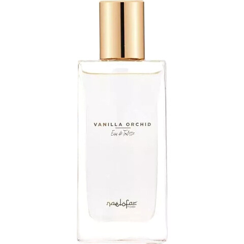 Vanilla Orchid by naelofar perfume bottle