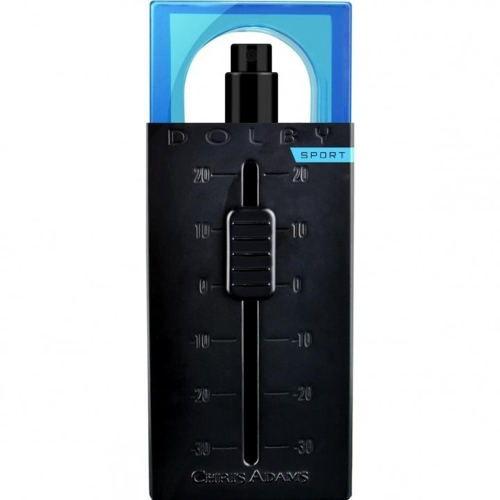Dolby Sport by Chris Adams perfume bottle