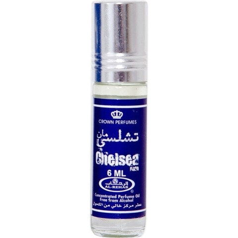 Chelsea Man (Perfume Oil) by Al Rehab perfume bottle