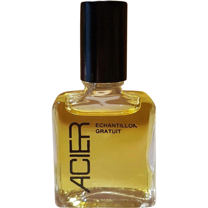 Acier by Diana de Silva perfume bottle