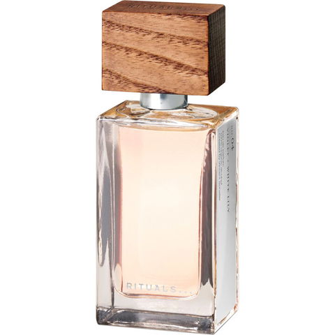 No. 04 Violet & White Lily by Rituals perfume bottle