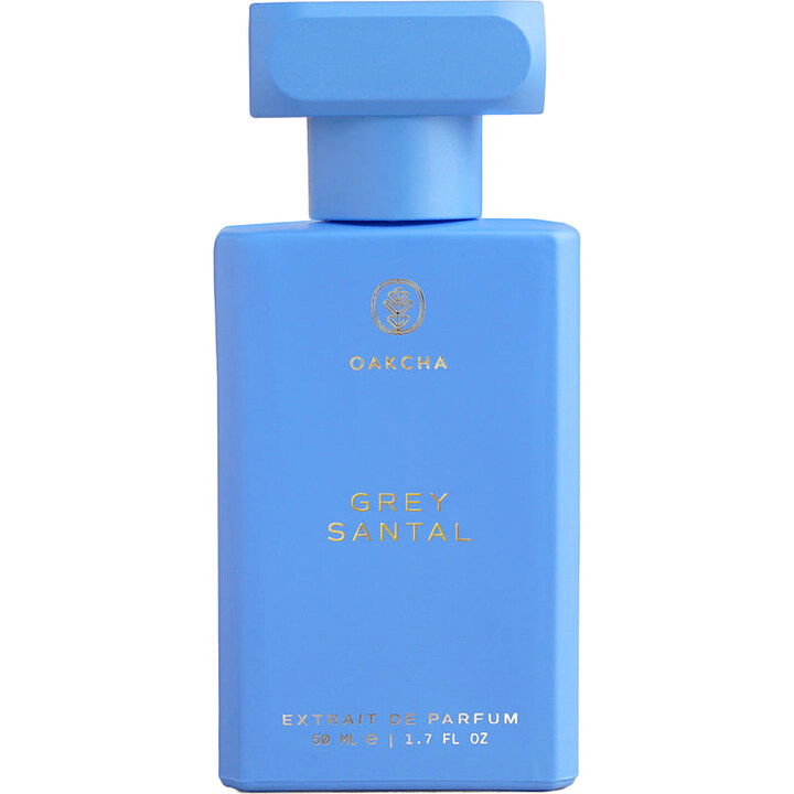 Grey Santal by Oakcha perfume bottle