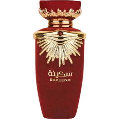 Sakeena by Lattafa / لطافة perfume bottle