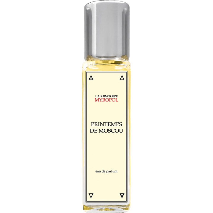 Printemps de Moscou by Myropol perfume bottle